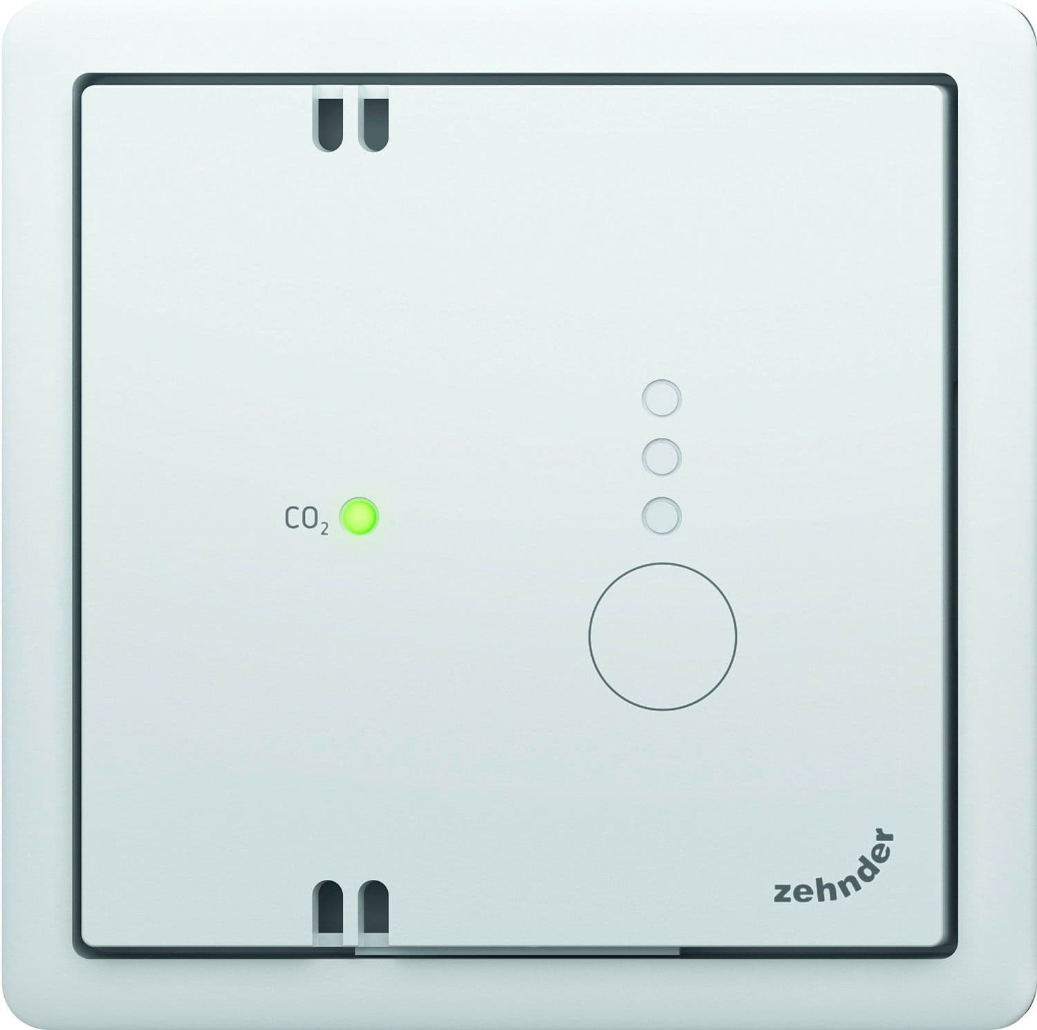 CO2 Sensor opbouw Zehnder
