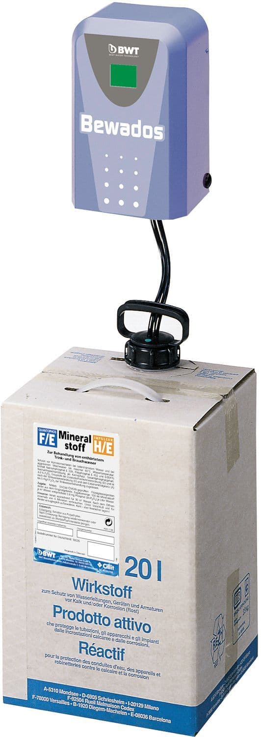 Bewados E20 module BWT 4/4-5/4"