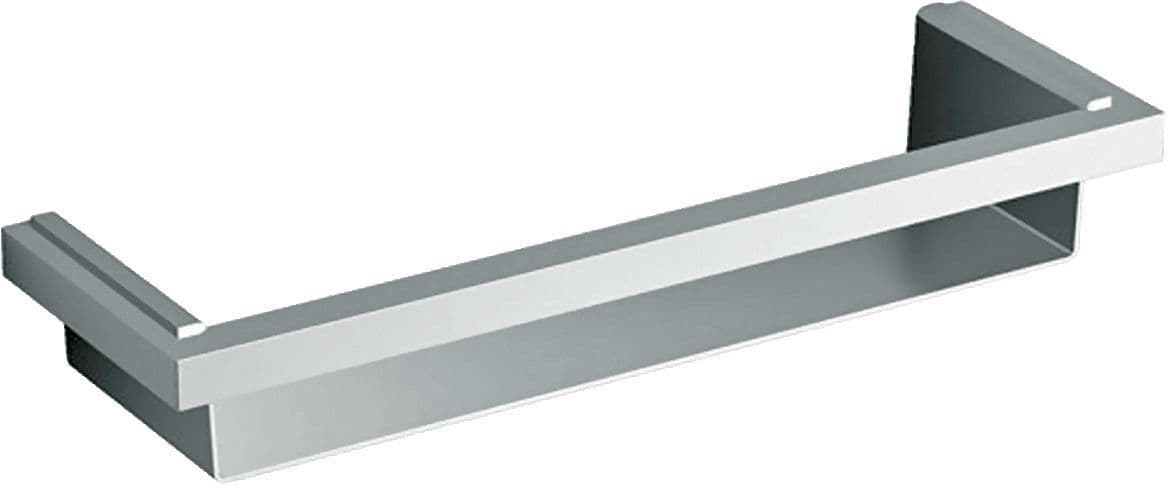 Doucherek quadria Clou inox/chroom
