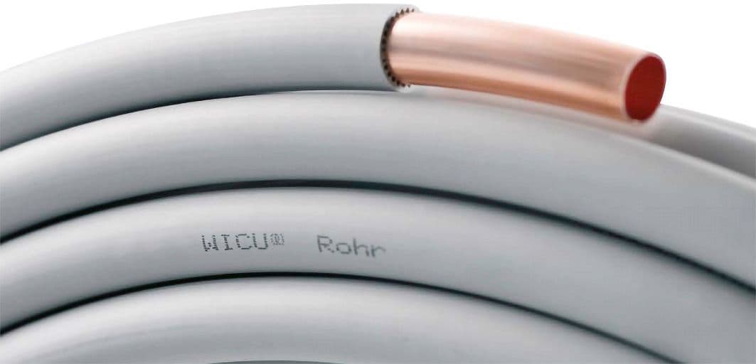 Wicu buis 12-1MM rol 25M