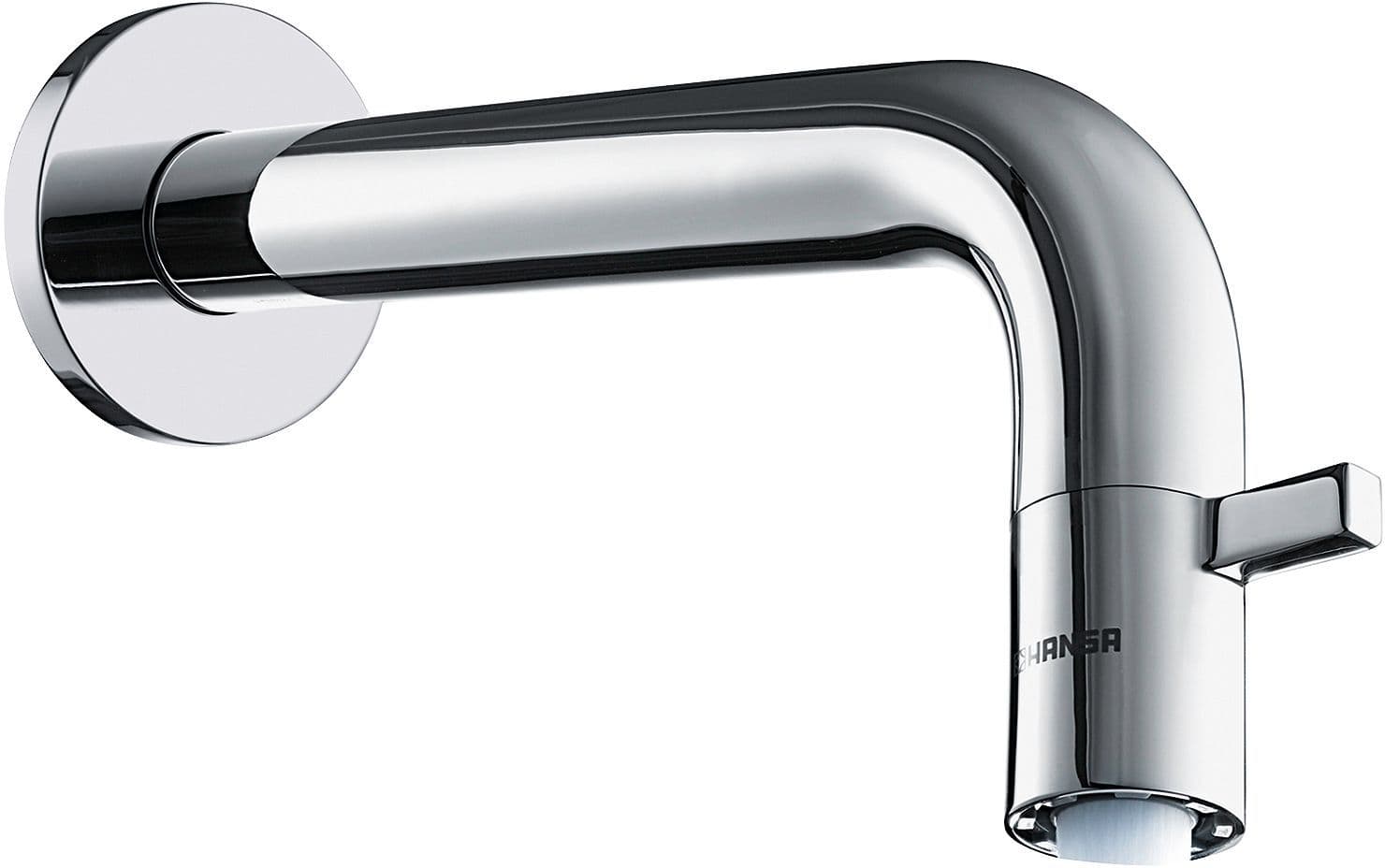 Robinet mural eau froide hansanova Style 186 chrome