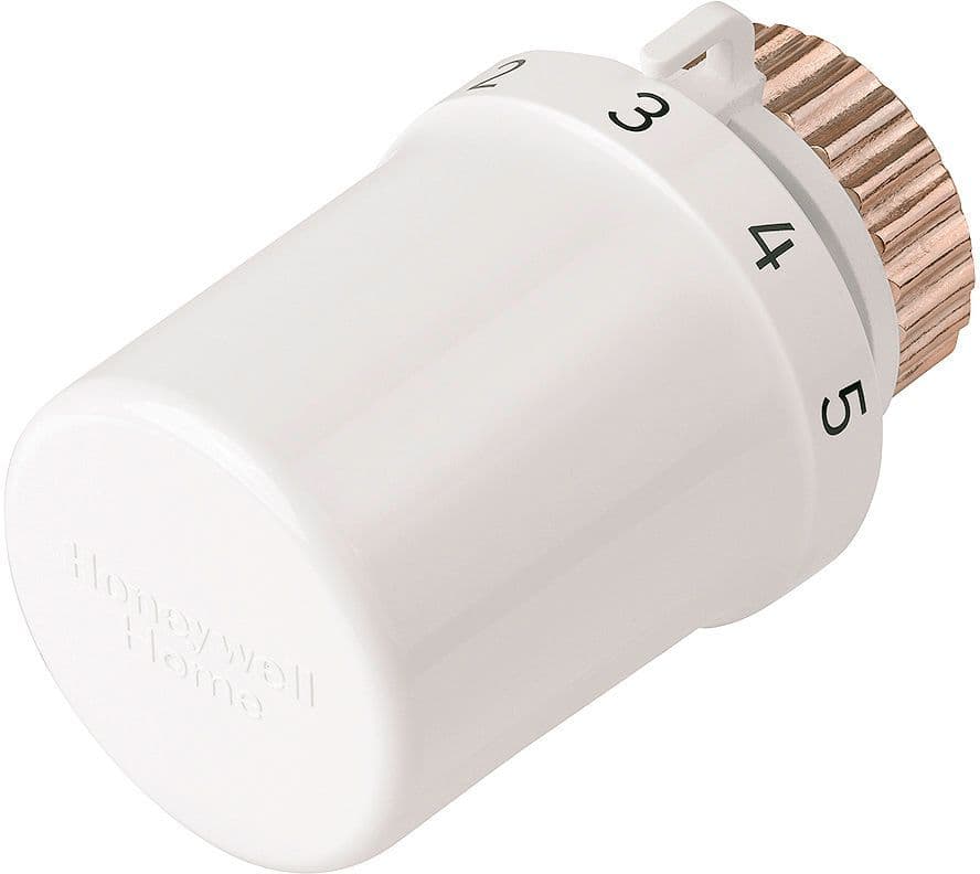 THERMOSTAATKOP THERA6 HONEYWELL VLOEI.WIT M30X1,5