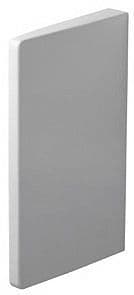 PAROI SEPARATION STARCK 3 DURAVIT BLANC