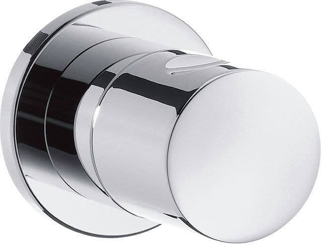 Afwerkset stopkraan S Hansgrohe chroom