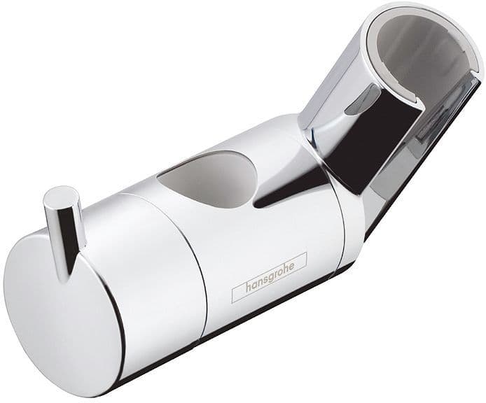 Schuifstuk unica's puro Hansgrohe chroom