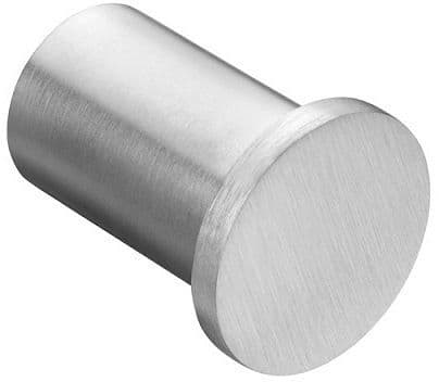 Porte-manteau logic cosmic inox brosse