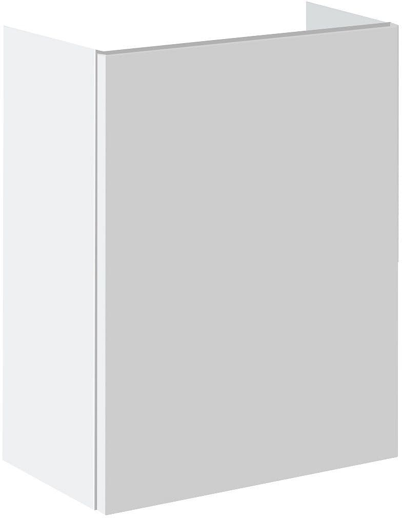 Sous Meuble Lave-mains puro 40CM Push-Open blanc SATIN