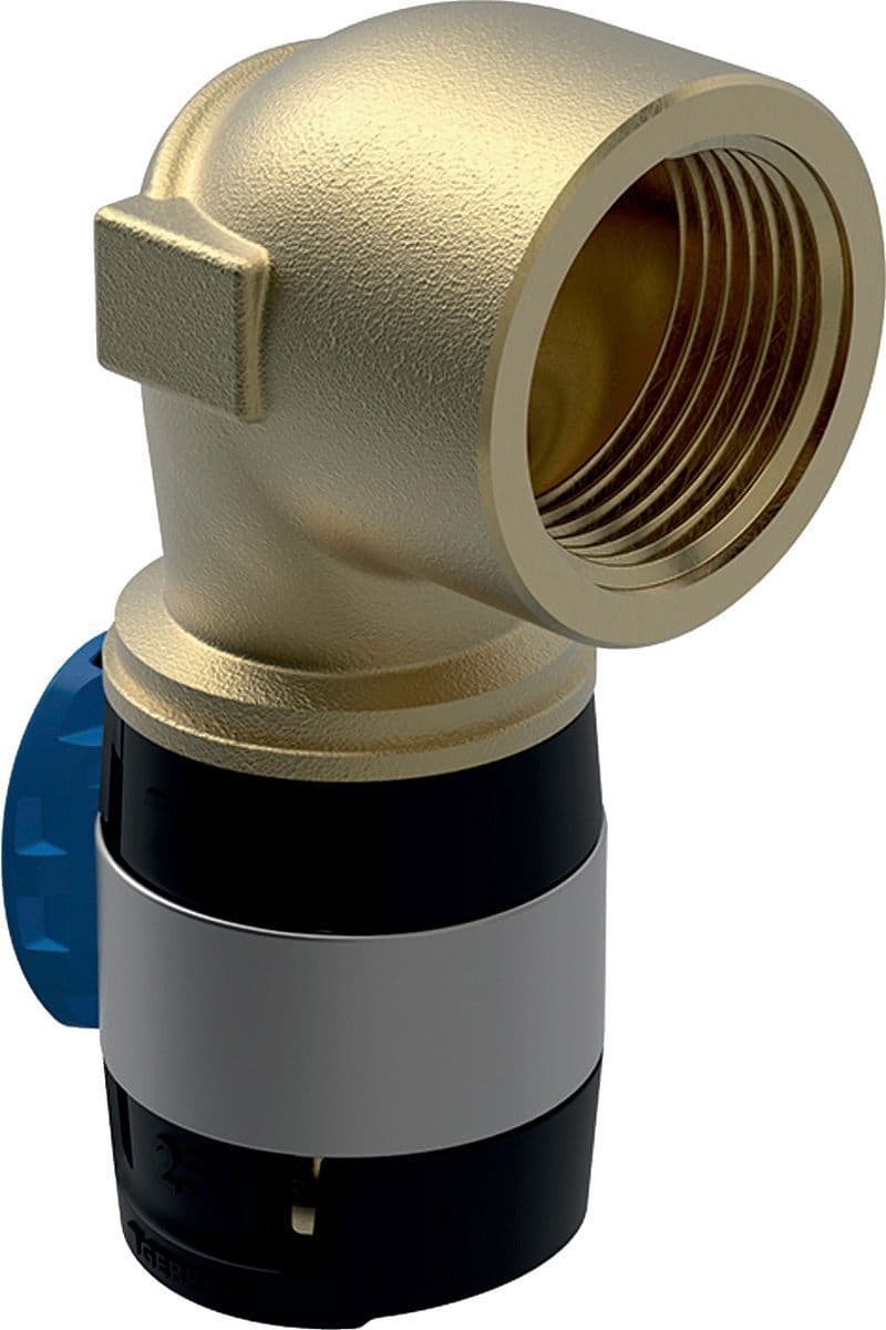 Elleboog 90° 32MM-1"F FlowFit Geberit