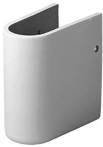 HEVELKAMER 1 STARCK 3 DURAVIT WIT