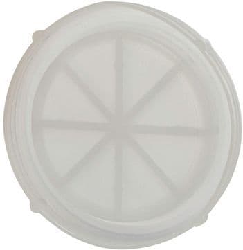Deksel PVC Cintropur NW18/25/32