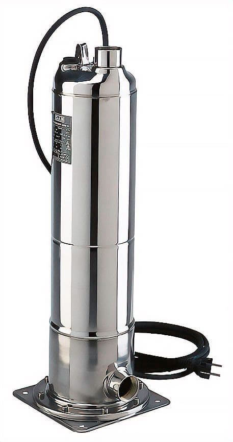 Onderwaterpomp pulsar Dry Dab 40/50 m-na