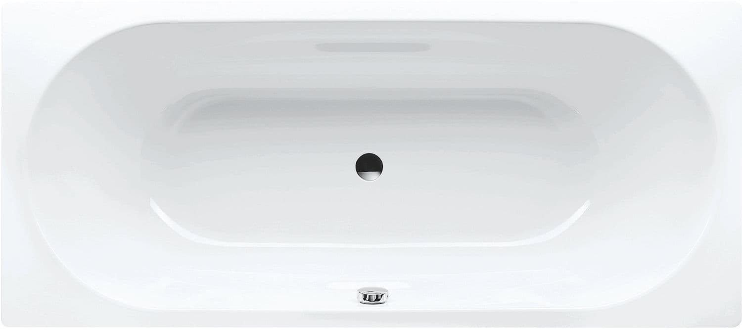 BAD PLTST.VAIODUO KALDEWEI 180-80 WIT