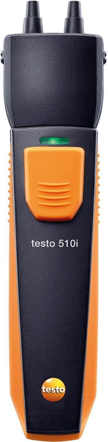 SMART PROBE VERSCHILDRUKMETER 510I TESTO