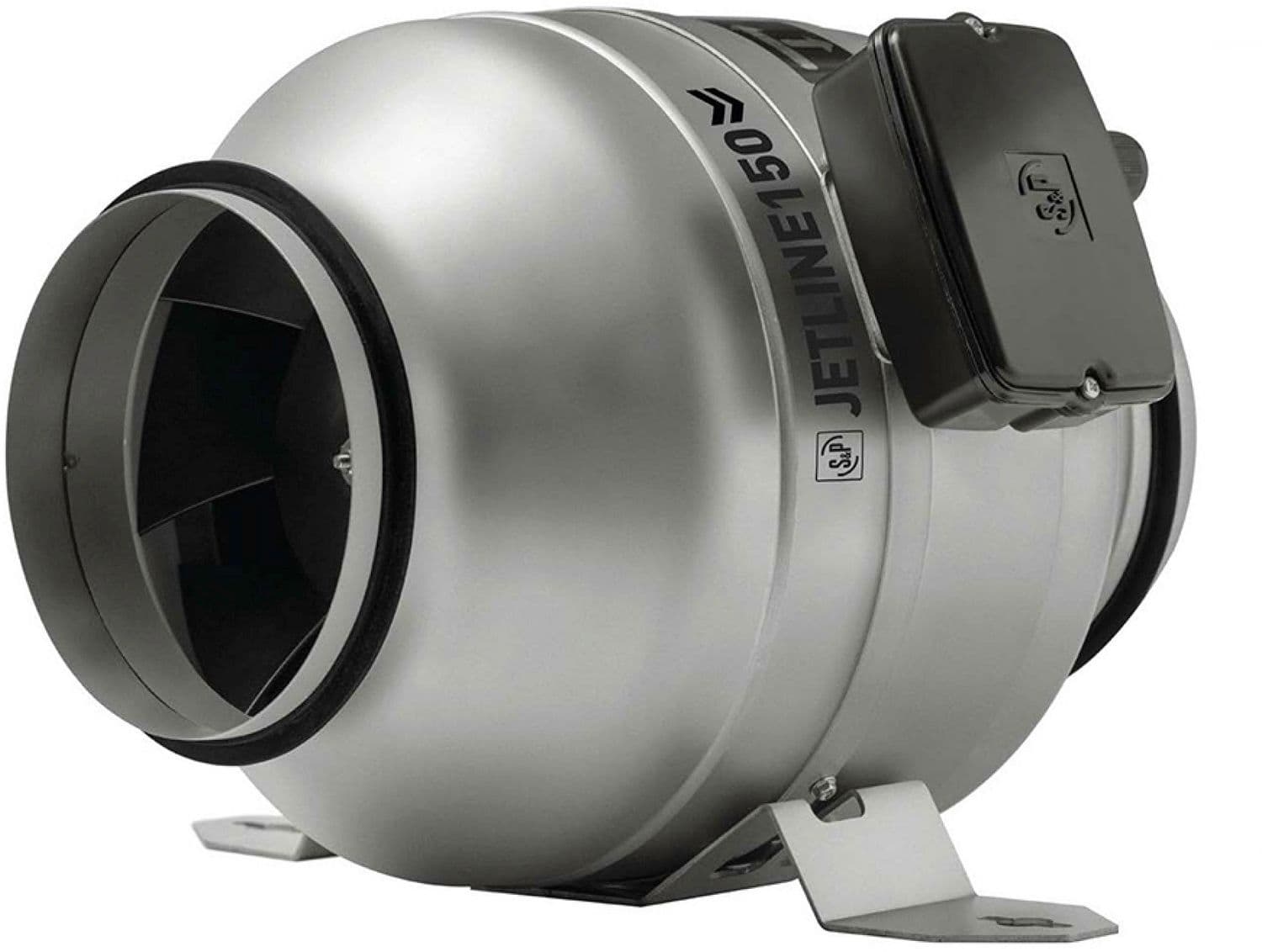 Ventilateur tubulaire JETLINE-315 s&p