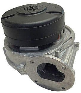 Ventilator RG128-1300 rotated 120° ACV