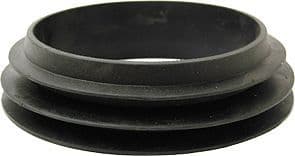Verloopstuk ppc rubber 110- 90MM 21350