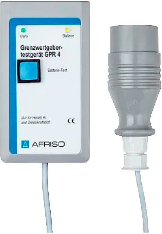 Testapparaat gwg-sonde type GPR4