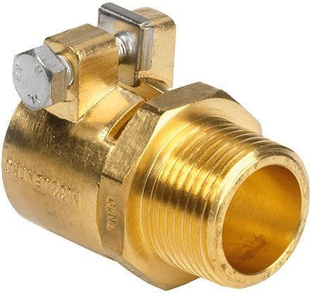 Microflex pe-x koppeling voor sanitair 2" X 63 X 8,7