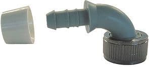 SET VOOR DARM 3/4"F VOLLED.ELLEBOOG