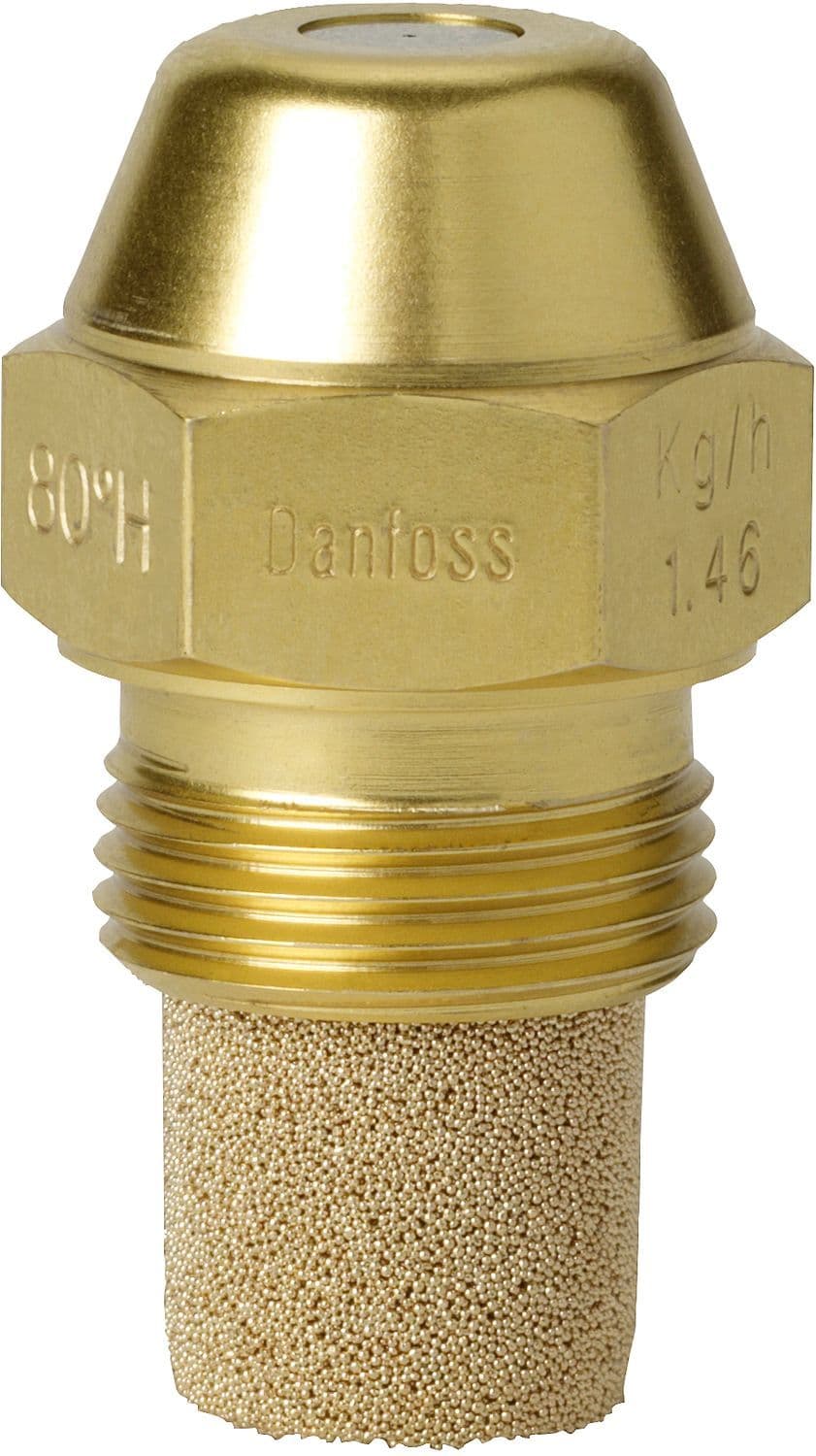 Mazoutverstuiver holle kegel 0,65GPH 60°