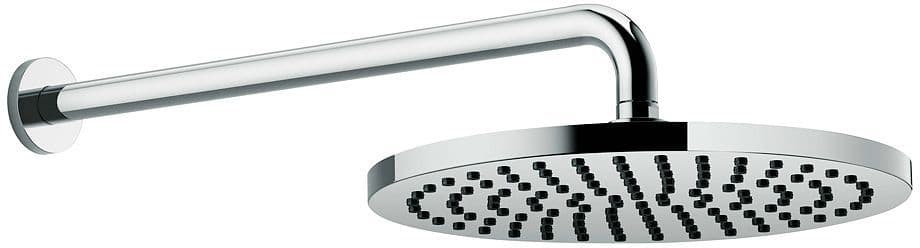 Hoofddouche+arm tara muur dornbracht 300MM chroom