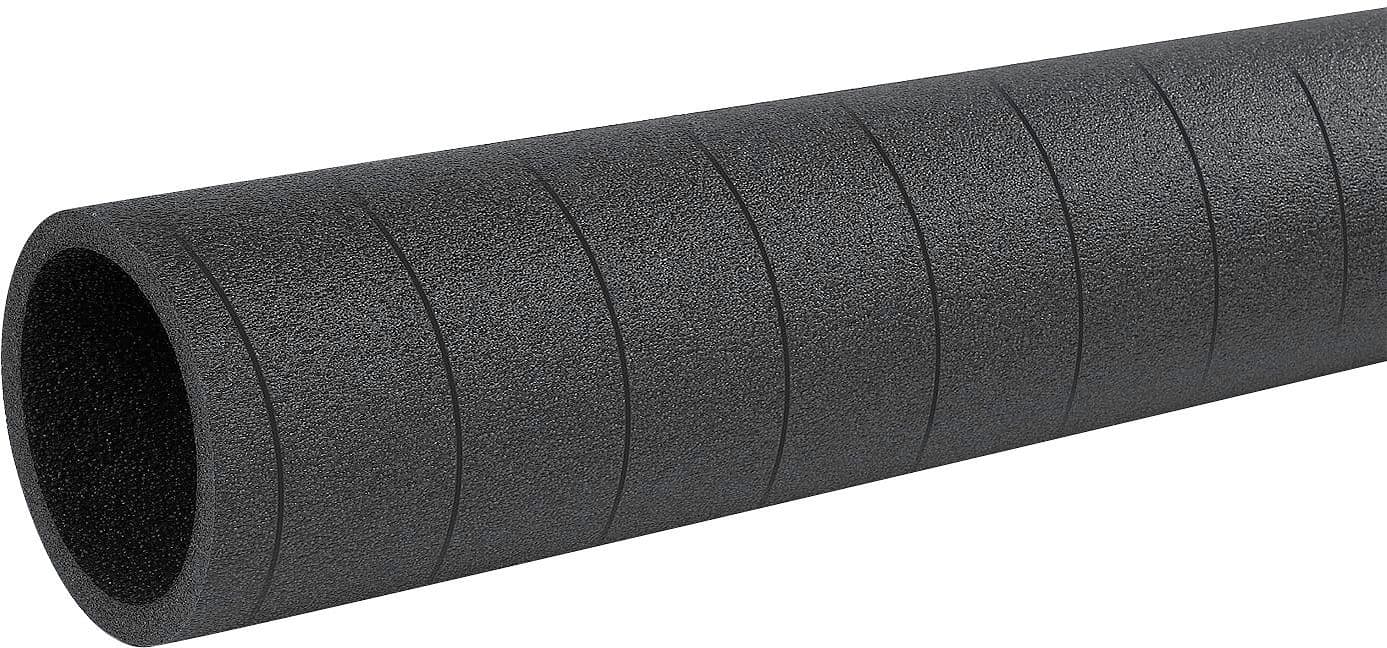 Geisoleerde buis voor d-ventilatie ubbink 125-155MM 2M