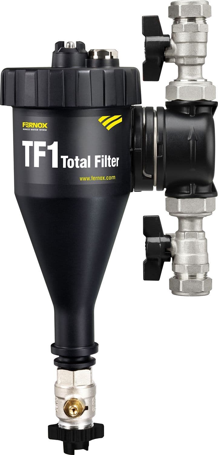 Vuilfilter TF1 Total fernox+prot+fluid 4/4"