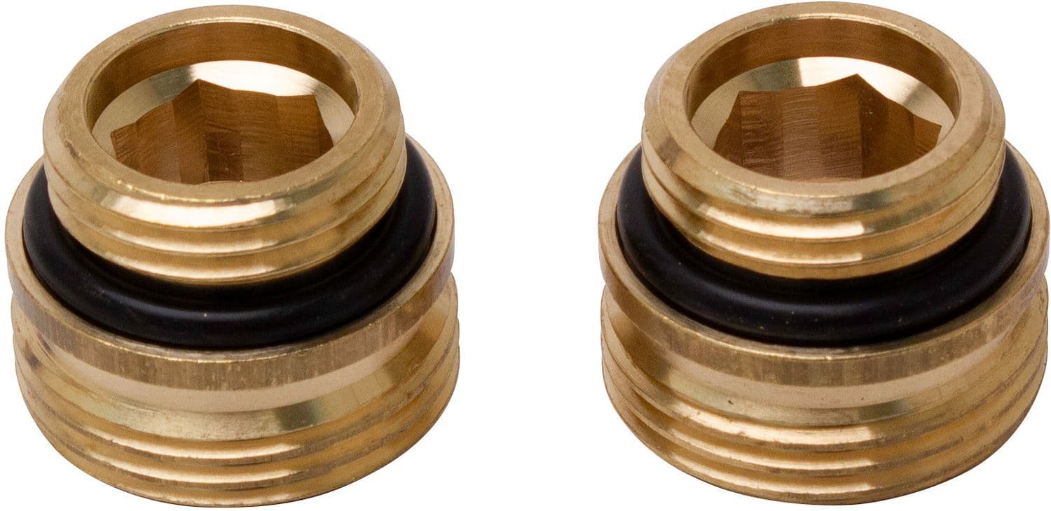 Nippel set rehau 1/2"M-3/4"M