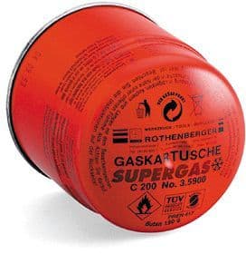 Rothenberger multifire gaspatroon C200-190GR.BUTAAN
