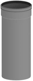 Extra verlengbuis Pp DN 150 L=0,5M v.rga-collector