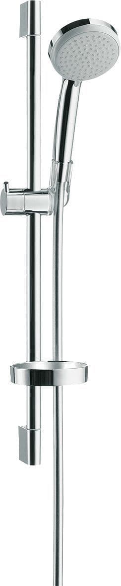 Doucheset unica'c-croma 100 Vario HG EcoSmart 65CM chroom