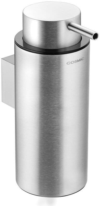 Distributeur savon logic 0,2L cosmic inox brosse