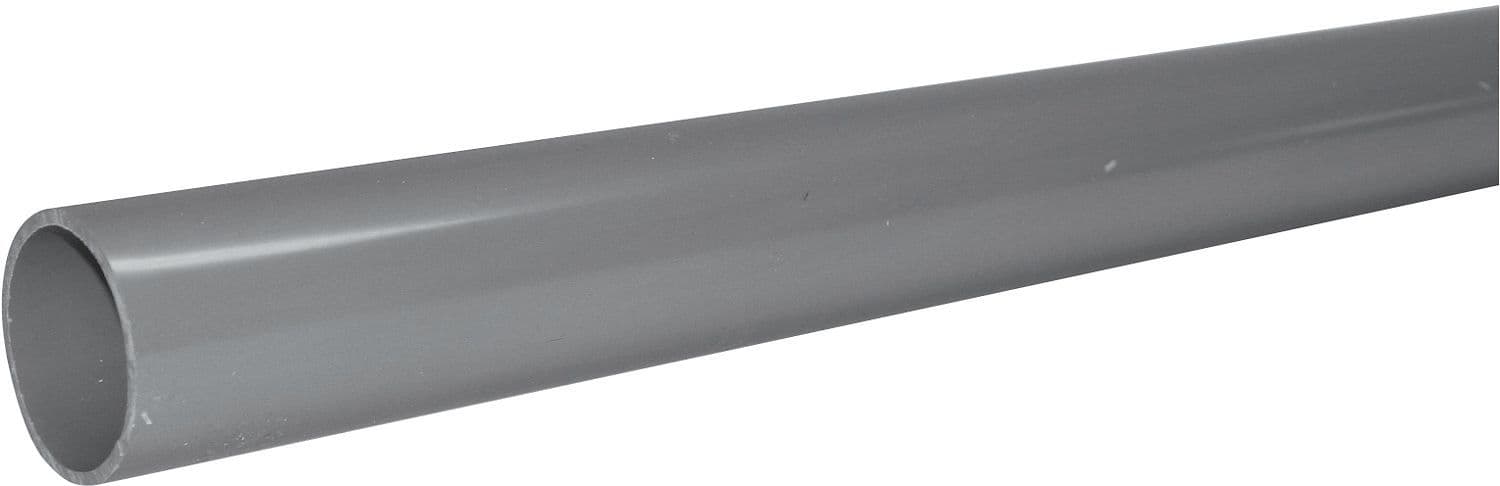 Tube PVC a paroi epaisse (Benor) 32-3MM longueur 4M