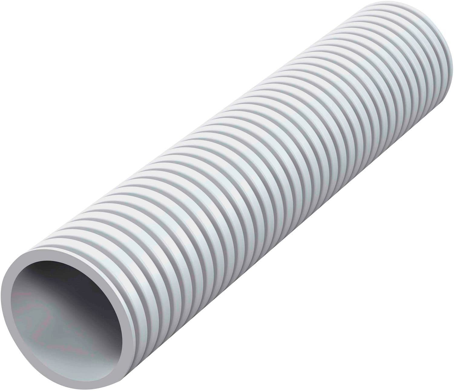 Luchtkanaal rond DucoFlex D90 per rol 50M