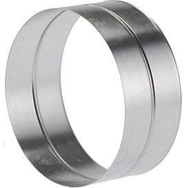 Spiral-d galva mof voor ventilatie 355MM