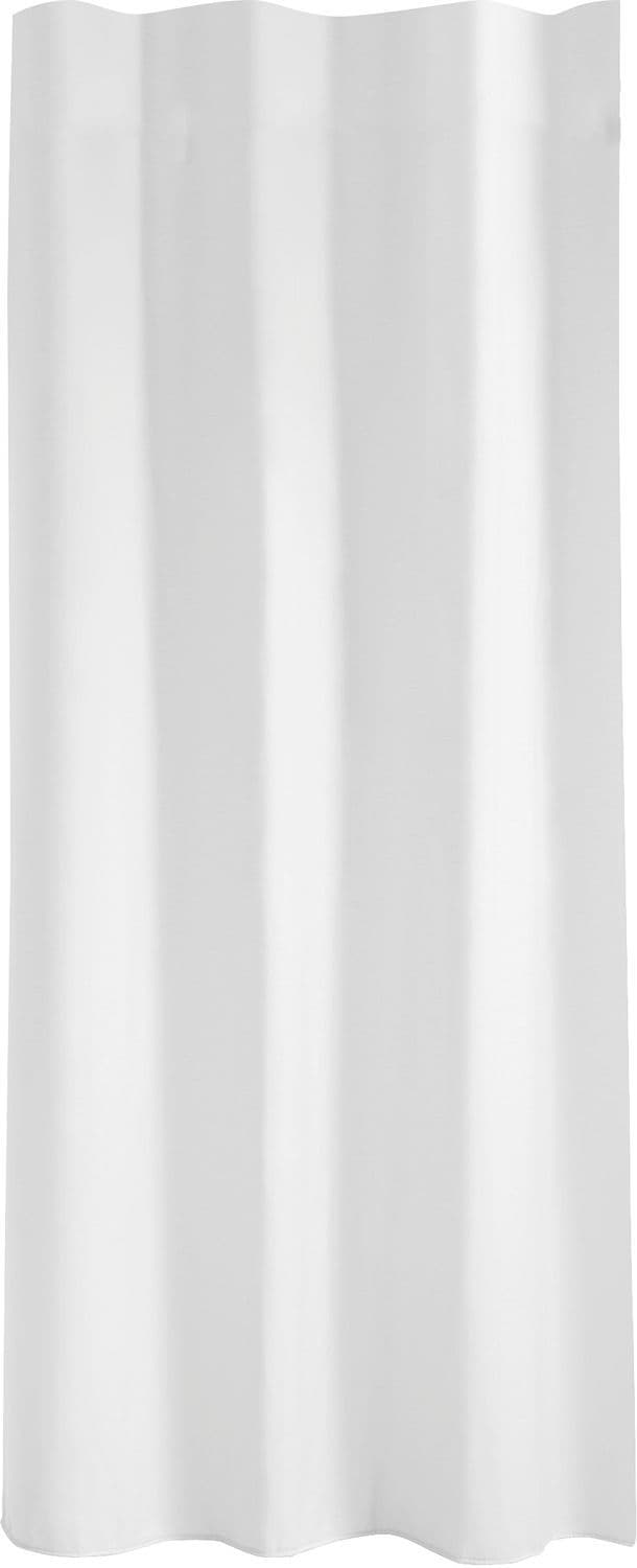 Douchegordijn textiel sealskin 240 madeira wit 16 gaten