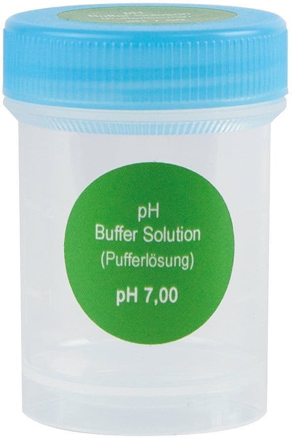 Capbs Gobelet a tester pour PH7,00 du WQ10 Kit