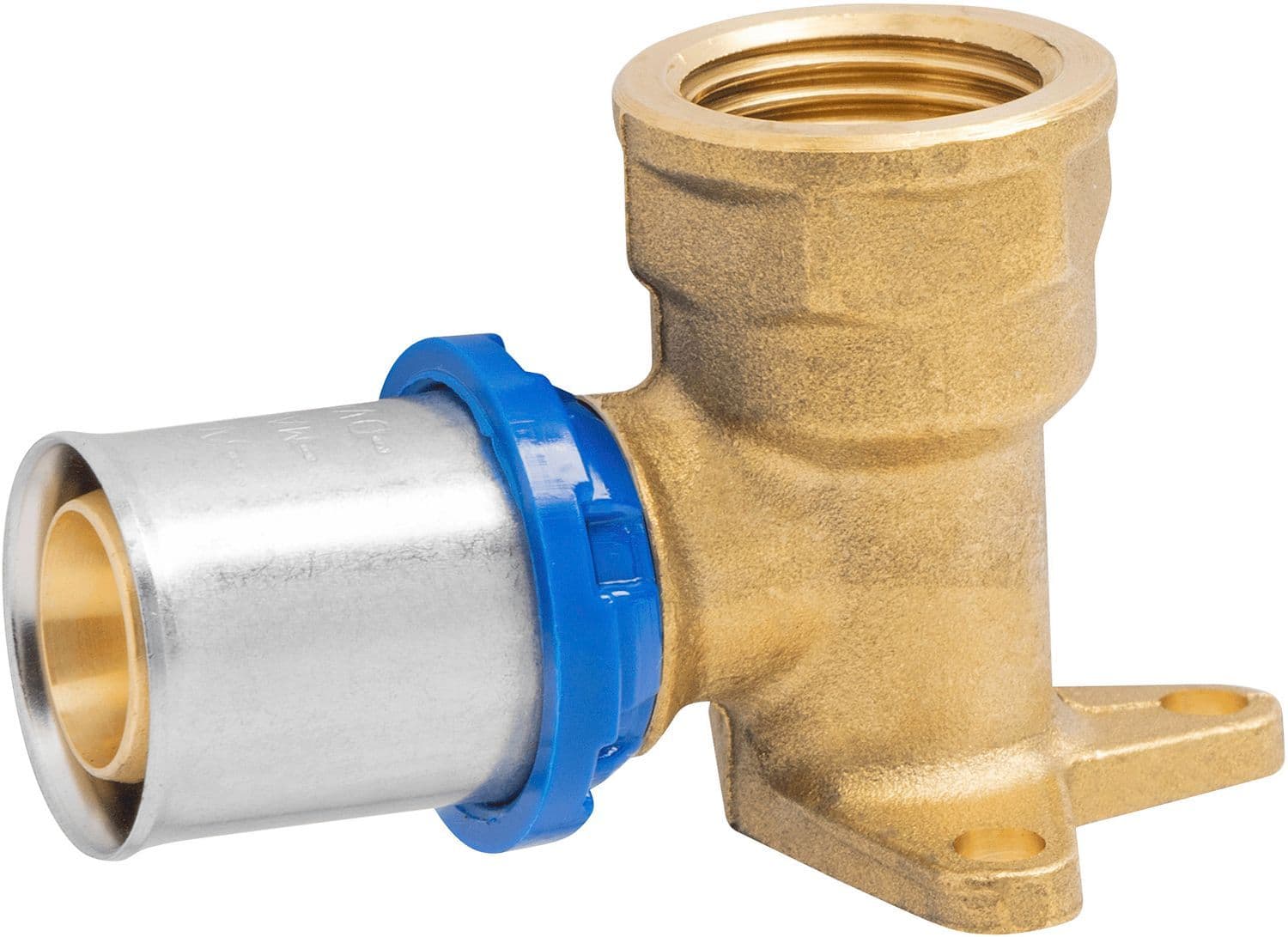 Culasse 20MM-1/2"F ALUPEX