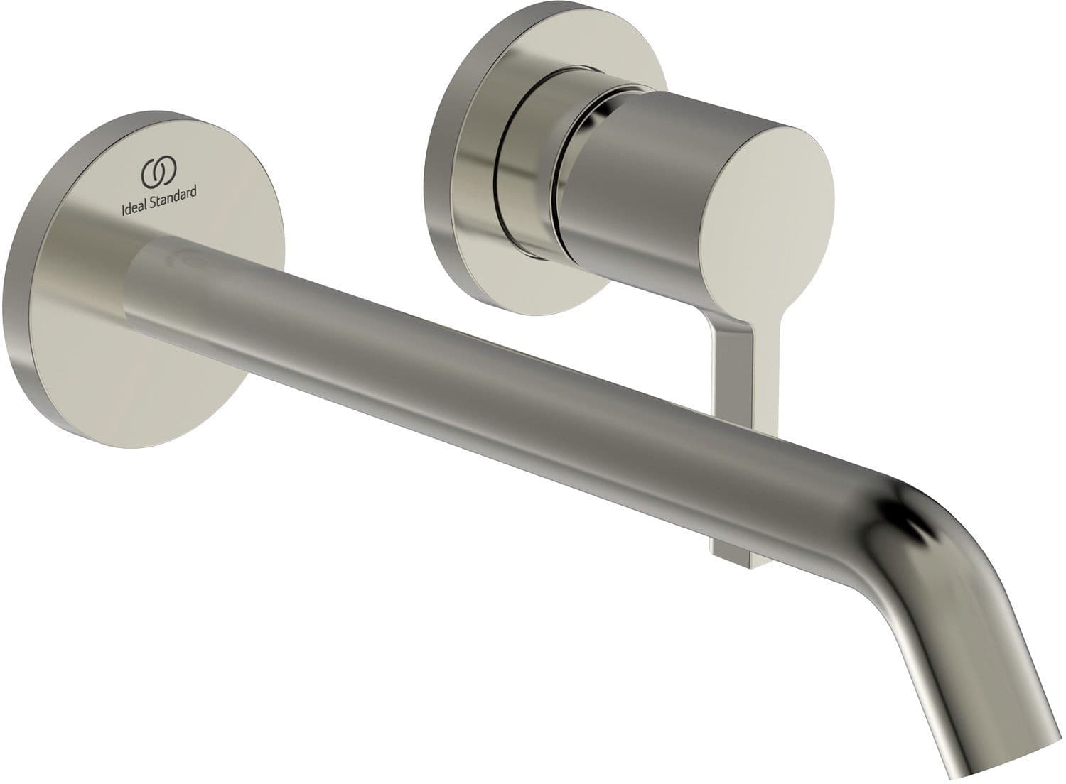 Afwerkset 1GREEPSMENGKRAAN lavabo joy Ideal Standard 220MM Rvs look