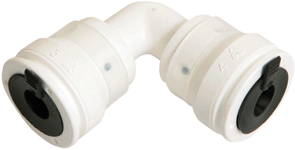 Vision elleboog 26-26MM Henco