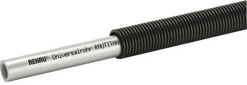 Meerlagenbuis stabil met mantel 20X2,9MM rol 50M rehau