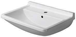 LAVABO STARCK 3 DURAVIT 50CM WIT