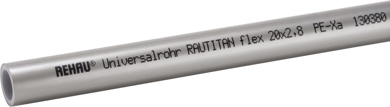 PEX buis Flex rehau 16X2,2 rol 100M