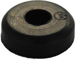 Rubberen kraanschijfje novix met gat 2" 55-10-7 mm
