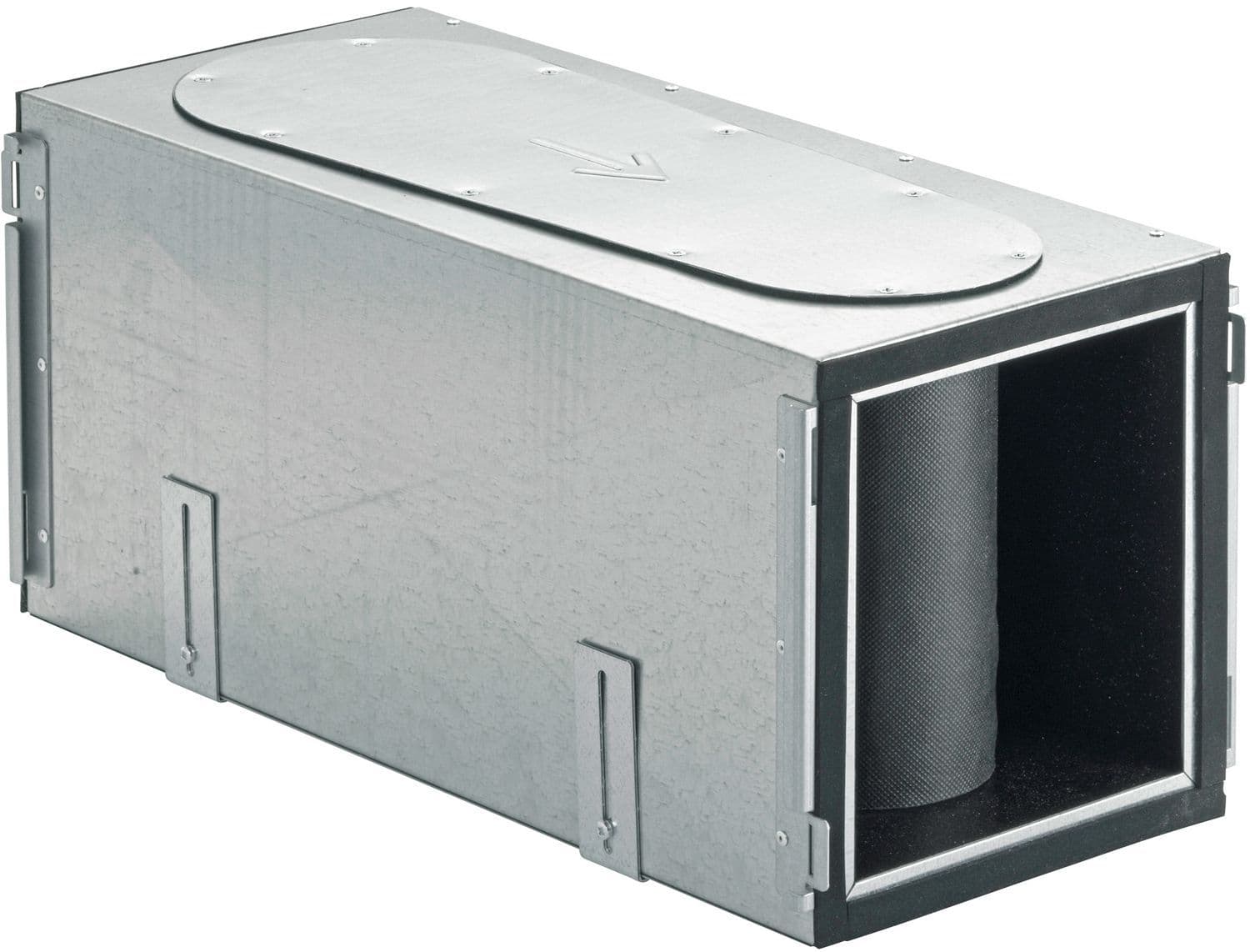 Verdeelkast ComfoWell CWS420 Zehnder 8 aansluitingen