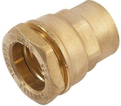 Puntstuk voor HDPE 20MM-1/2"F
