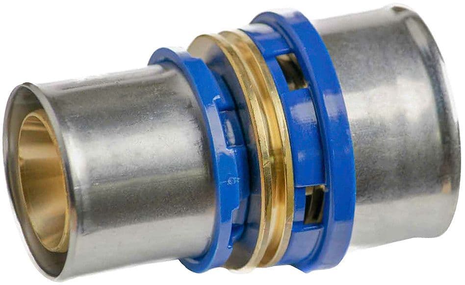 Reductie 63-50MM ALUPEX