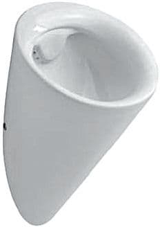 URINOIR STARCK I DURAVIT BLANC ARRIERE+ SET DE FIXATION