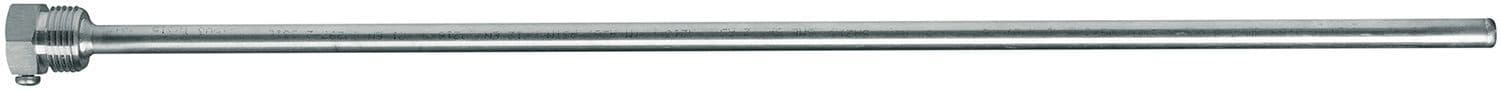 Doigt de Gant thermostat a plongeur 7G 450MM chrome chauffage