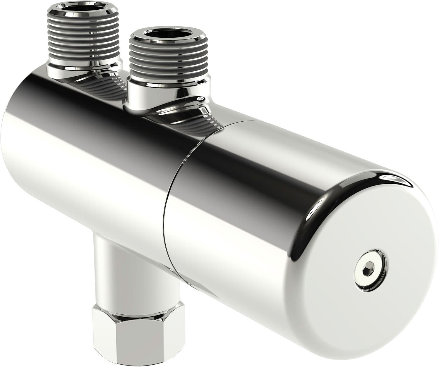 Thermostaat Premix Hansa minimat M3/8" chroom